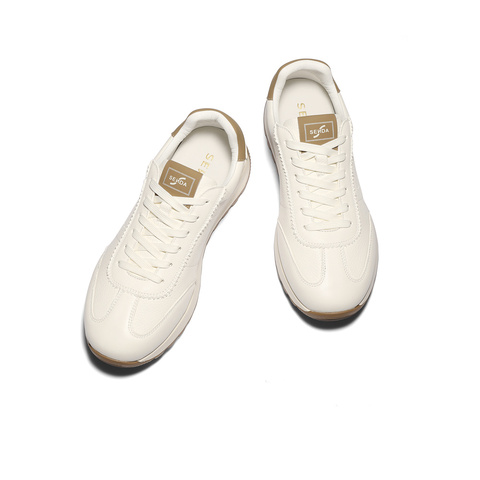 森达阿甘鞋男2026春新商场同款户外运动跑步休闲鞋2CB01AM6