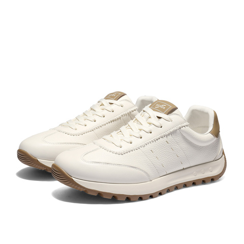 森达阿甘鞋男2026春新商场同款户外运动跑步休闲鞋2CB01AM6