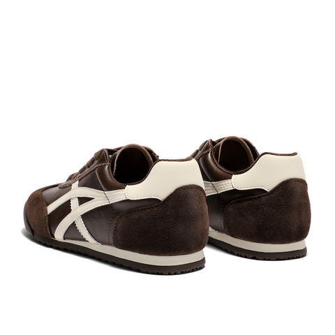 森达德训鞋女2026春新时尚运动风户外休闲板鞋WP062AM6