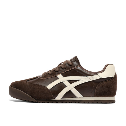 森达德训鞋女2026春新时尚运动风户外休闲板鞋WP062AM6