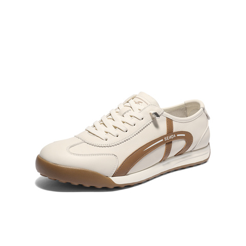 森达德训鞋男2026春新商场同款潮流运动跑步休闲鞋2DQ01AM6