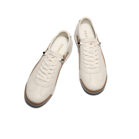 森达德训鞋男2026春新商场同款潮流运动跑步休闲鞋2DQ01AM6