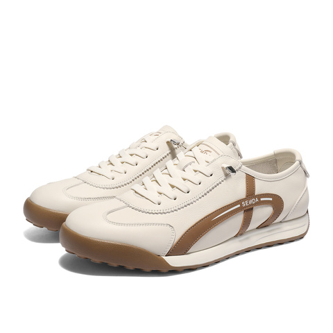 森达德训鞋男2026春新商场同款潮流运动跑步休闲鞋2DQ01AM6