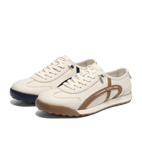 森达德训鞋男2026春新商场同款潮流运动跑步休闲鞋2DQ01AM6