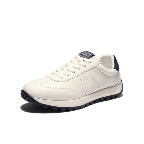 森达阿甘鞋男2026春新商场同款户外运动跑步休闲鞋2CB01AM6