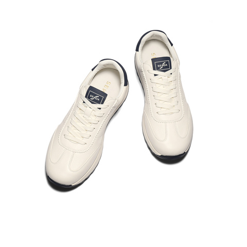 森达阿甘鞋男2026春新商场同款户外运动跑步休闲鞋2CB01AM6