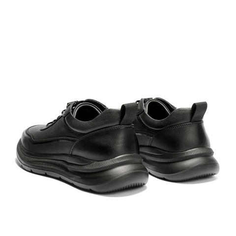 森达健步鞋男2026春季新款商场同款舒适休闲运动鞋2BU01AM6