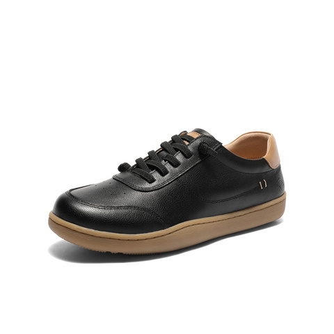 森达板鞋女2026春季新款商场同款简约时尚休闲鞋4CFZ7AM6