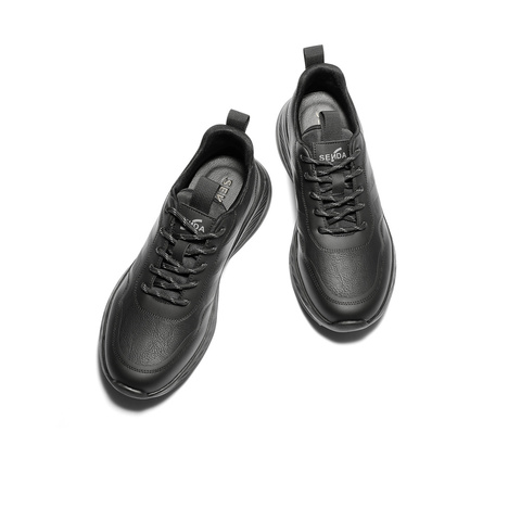 森达健步鞋男2026春季新款商场同款户外运动风休闲鞋2BW01AM6