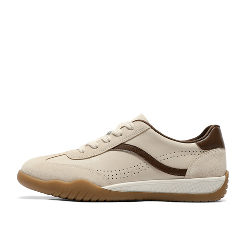 森达德训鞋女2026春季新款商场同款户外运动休闲鞋4NRD6AM6