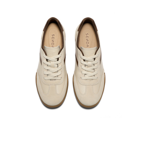 森达德训鞋女2026春季新款商场同款户外运动休闲鞋4NRD6AM6