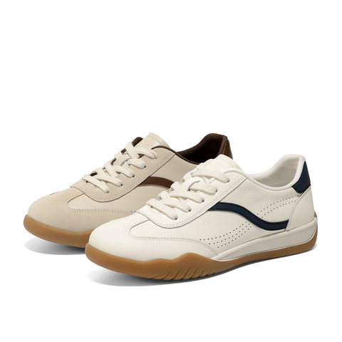 森达德训鞋女2026春季新款商场同款户外运动休闲鞋4NRD6AM6