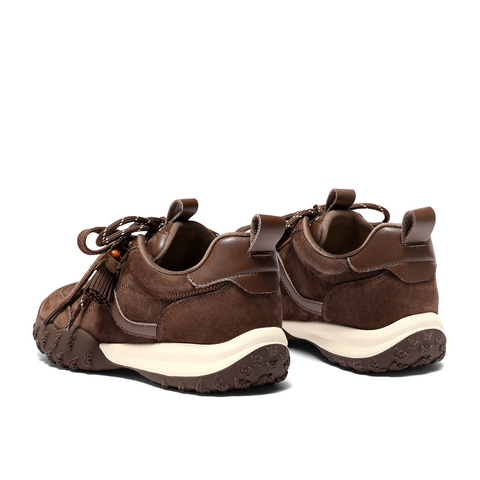 森达阿甘鞋女2026春季新款商场同款德训运动休闲鞋XWS01AM6