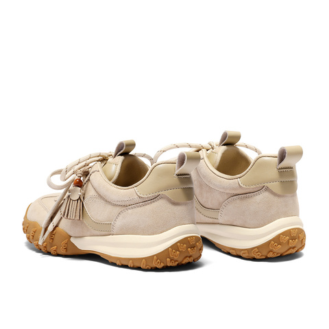 森达阿甘鞋女2026春季新款商场同款德训运动休闲鞋XWS01AM6