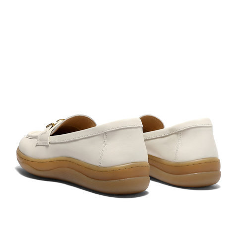 森达乐福鞋女2026春新商场同款时尚一脚蹬厚底单鞋4CFF6AA6