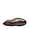 SKAP/圣伽步冬季电商专销棕色牛皮商务休闲男短靴15712842