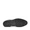 SKAP/圣伽步冬季专柜同款黑色牛皮时尚商务鞋男短靴(绒里)20711872