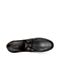 SKAP/圣伽步冬专柜同款黑色牛皮商务皮鞋男休闲鞋20712061