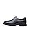SKAP/圣伽步冬专柜同款黑色牛皮通勤正装商务皮鞋男单鞋20712071
