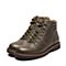 SKAP/圣伽步冬季专柜同款牛皮休闲工装男短靴20710822