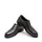 SKAP/圣伽步春夏专柜同款牛皮商务正装套脚男皮单鞋20710601