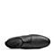 SKAP/圣伽步春夏专柜同款牛皮革商务休闲男皮单鞋20812612