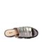 SKAP/圣伽步夏季专柜同款羊皮时尚粗高跟女凉拖鞋10810233