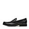 SKAP/圣伽步春夏专柜同款牛皮革商务男皮单鞋20812582
