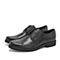 SKAP/圣伽步春夏专柜同款黑色牛皮革男满帮鞋20812591
