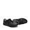 SKAP/圣伽步春夏专柜同款黑色牛皮舒适男休闲鞋20812241