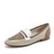 SKAP/圣伽步春夏新款低跟时尚简约懒人一脚蹬女单鞋10912091