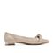 SKAP/圣伽步春专柜同款牛皮革商务女浅口鞋10912361