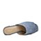 SKAP/圣伽步夏专柜同款羊皮革休闲女拖鞋10912431