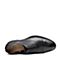 SKAP/圣伽步秋冬新款专柜同款鹿皮革商务正装男皮鞋20914211
