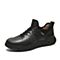 SKAP/圣伽步2020春新款专柜同款绑带厚底男运动休闲鞋N08A7101