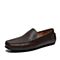 SKAP/圣伽步2020夏新款专柜同款简约男一脚蹬休闲皮鞋N1GA2901