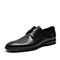 SKAP/圣伽步2020春新款专柜同款帅气绑带商务男鞋N1GAE101