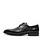 SKAP/圣伽步2020春新款专柜同款帅气绑带商务男鞋N1GAE101