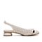 SKAP/圣伽步2020夏专柜同款镂空典雅后空女凉鞋N1IBG303