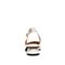 SKAP/圣伽步2020夏新款专柜同款优雅拼接小香风女凉鞋N1IBG304