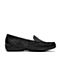 SKAP/圣伽步2020夏新款专柜同款简约方头女休闲鞋NE0B0301