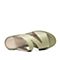 SKAP/圣伽步2020夏季新款专柜同款简约休闲坡跟女凉拖鞋NNDB7302