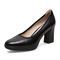 SKAP/圣伽步春季新款商场同款通勤女鞋浅口高跟单鞋N1IB0109