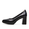 SKAP/圣伽步春季新款商场同款通勤女鞋浅口高跟单鞋N1IB0109