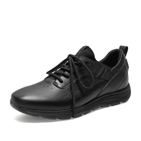 SKAP/圣伽步2021春季新款商场同款运动风系带男休闲鞋N08AI504