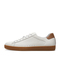 SKAP/圣伽步2021春季新款牛皮革系带板鞋小白鞋男休闲鞋N10AJ201