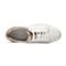 SKAP/圣伽步2021秋季新款系带平底板鞋撞色女休闲小白鞋N10ABE01