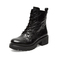 SKAP圣伽步2021冬季新款商场同款牛皮革复古马丁靴女短靴AAH02DD1