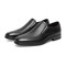 SKAP圣伽步2022春季新款商场同款一脚蹬商务正装男士皮鞋A1R05AA2