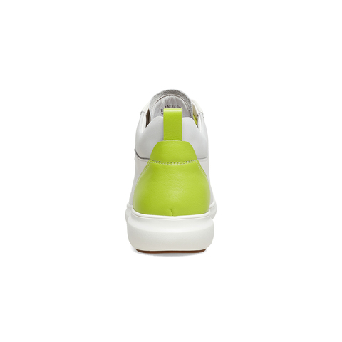 SKAP圣伽步2022冬季新款商场同款系带舒适轻质休闲女短靴AAE32DD2